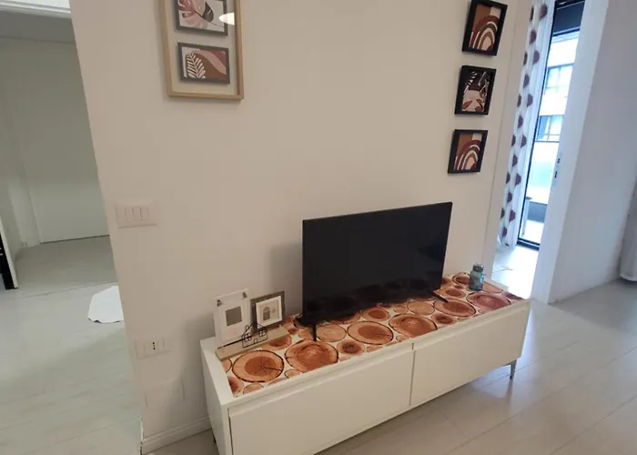 Apartamento Square 21 Number 6 *